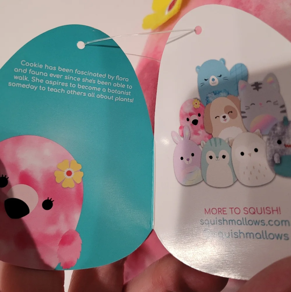 Cookie Squishmallow